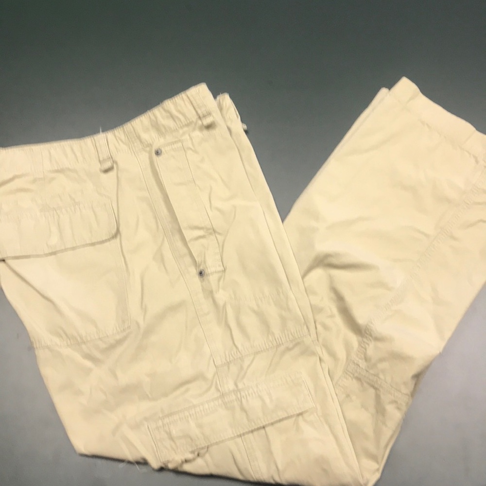X2 Denim Laboratory relaxed cargo pants